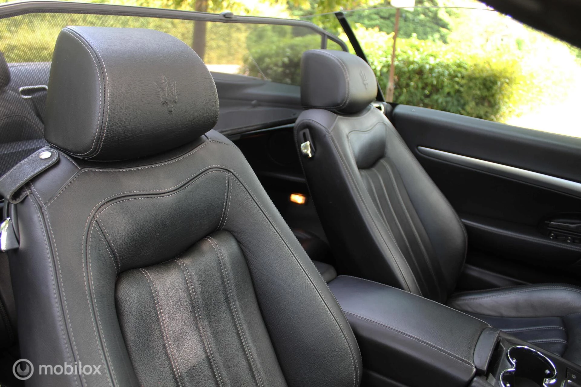 Hoofdafbeelding Maserati GranCabrio