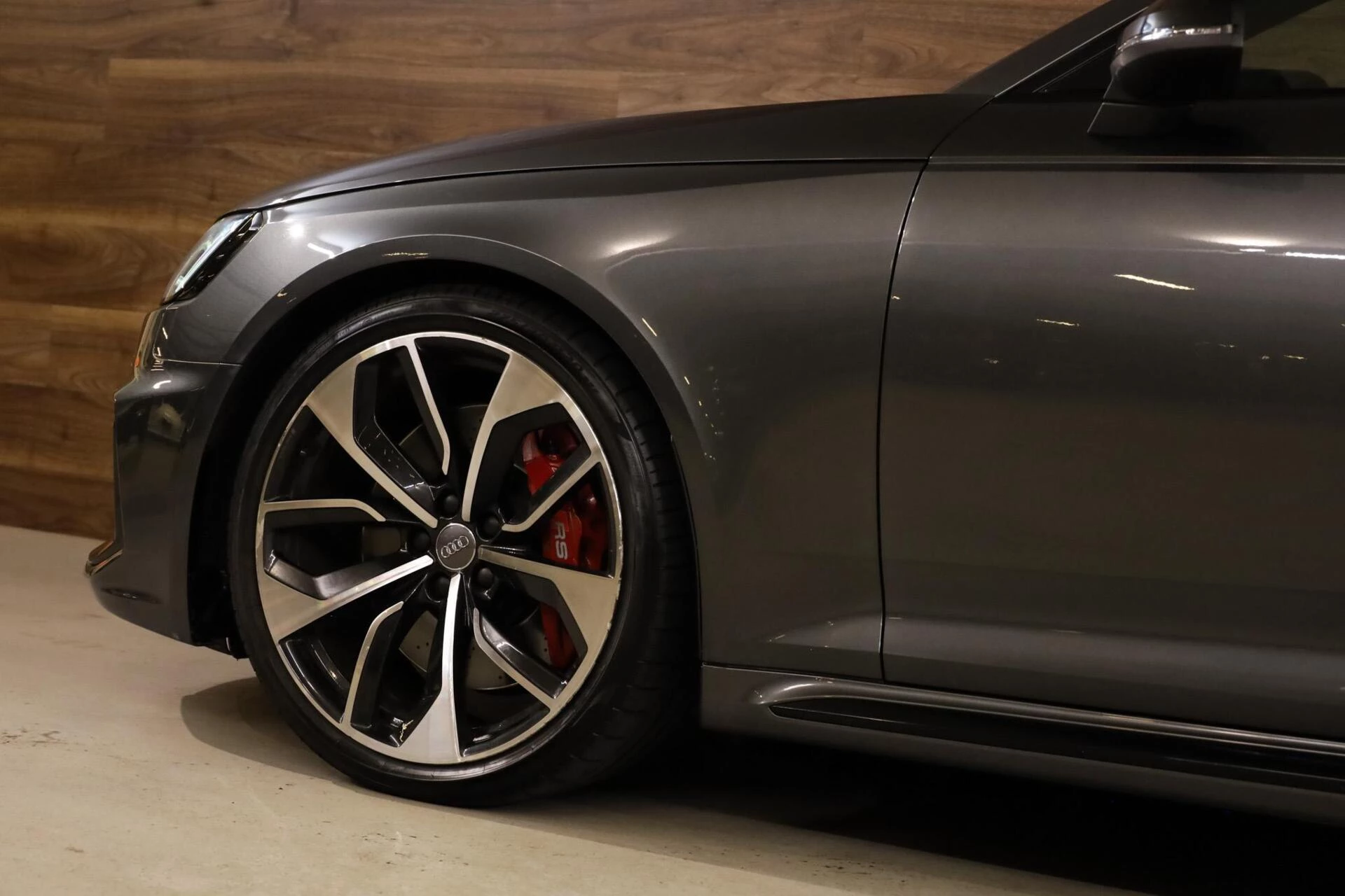 Hoofdafbeelding Audi RS4
