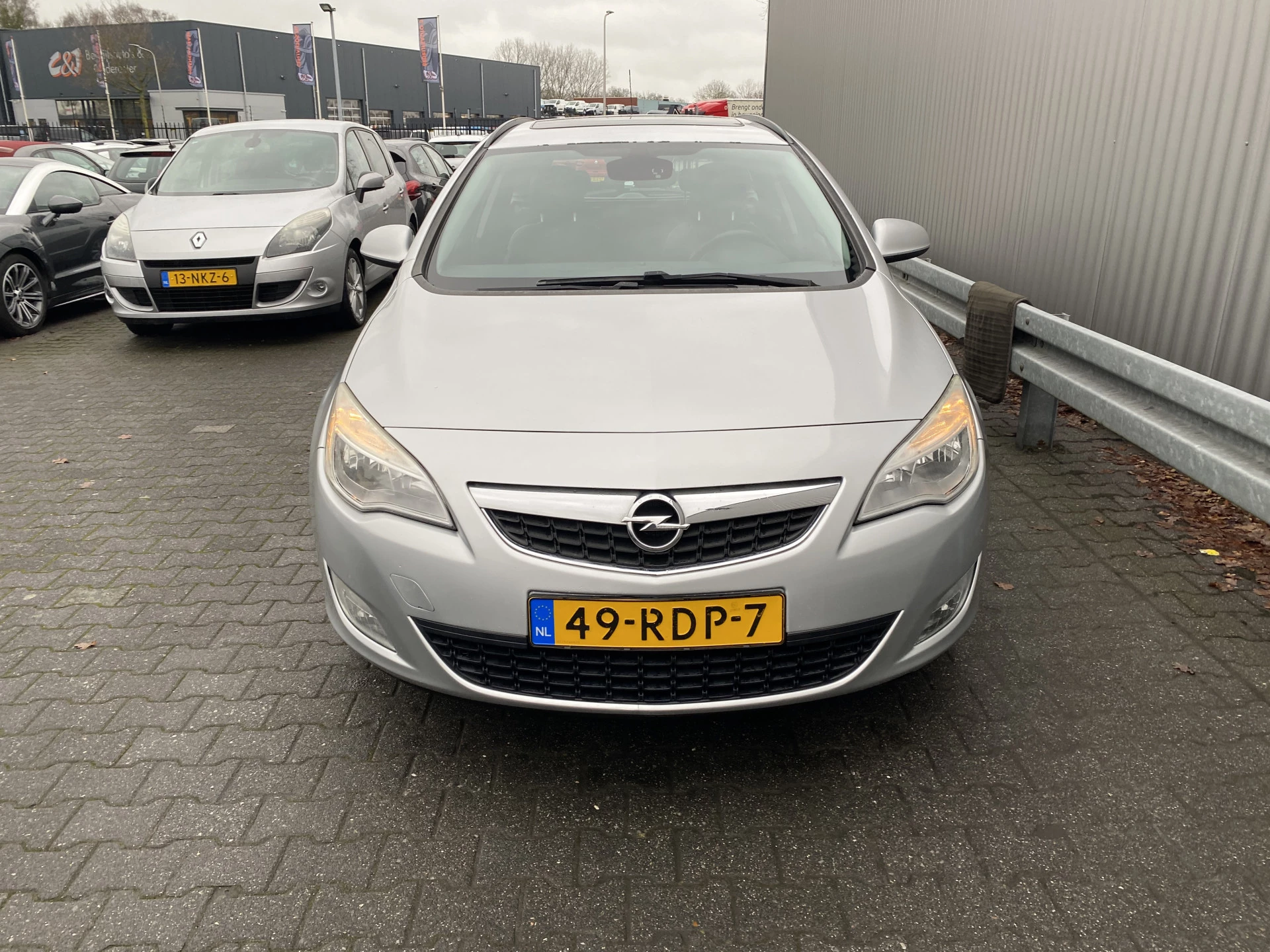 Hoofdafbeelding Opel Astra