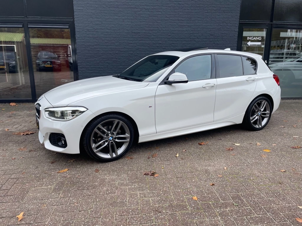 Hoofdafbeelding BMW 1 Serie