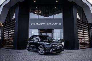 Mercedes-Benz GLA GLA250 e Business Solution AMG - Keyless | Stoelverwarming | ACC | Carbon | Standkachel