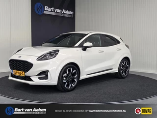 Ford Puma 1.0 155PK Hybrid ST-Line X ACC Camera WinterPack