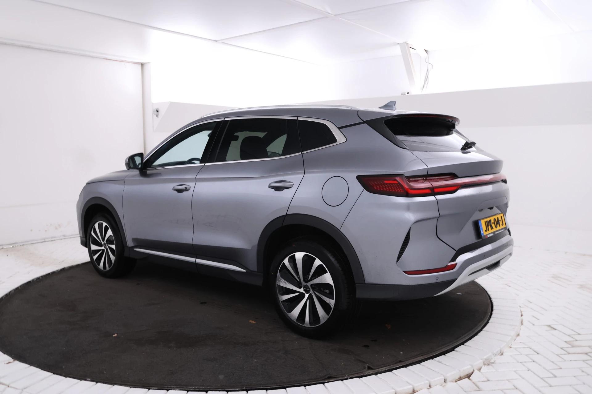 Hoofdafbeelding BYD SEAL U