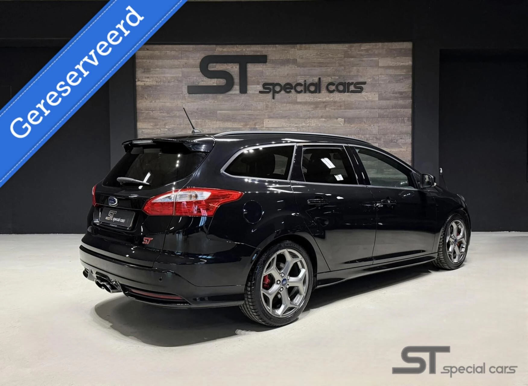 Hoofdafbeelding Ford Focus