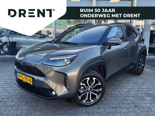 Hoofdafbeelding Toyota Yaris Cross Toyota Yaris Cross 1.5 Hybrid 115 First Edition | Comfort Pack | Sensoren | Stoelve