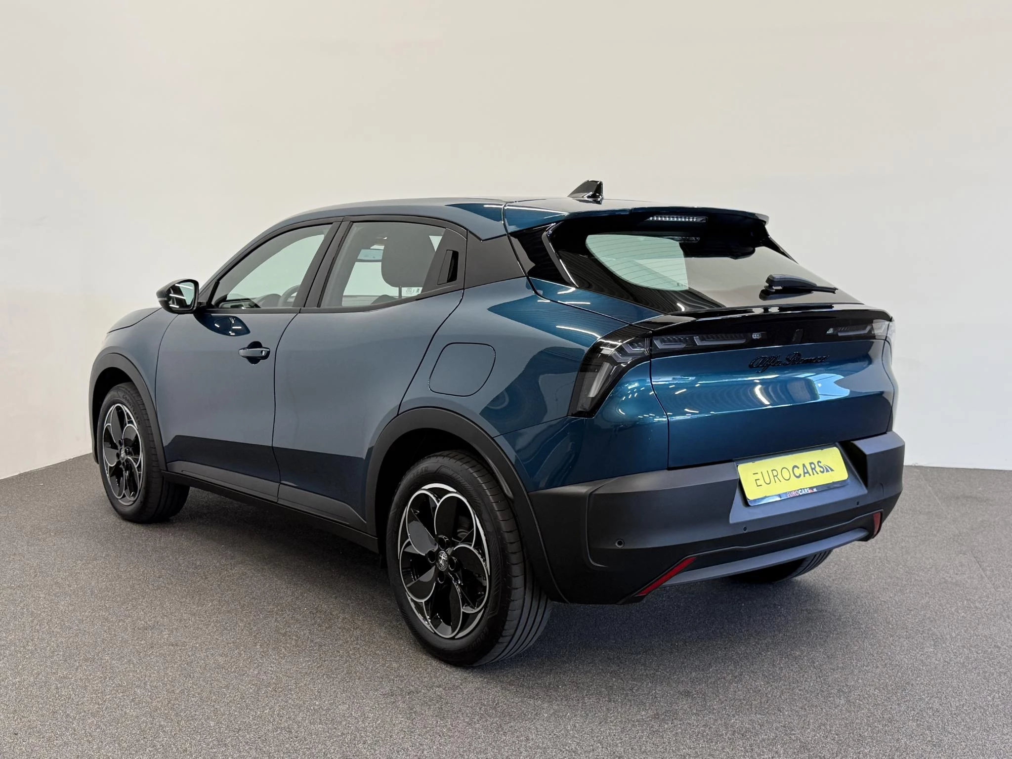 Hoofdafbeelding Alfa Romeo Junior