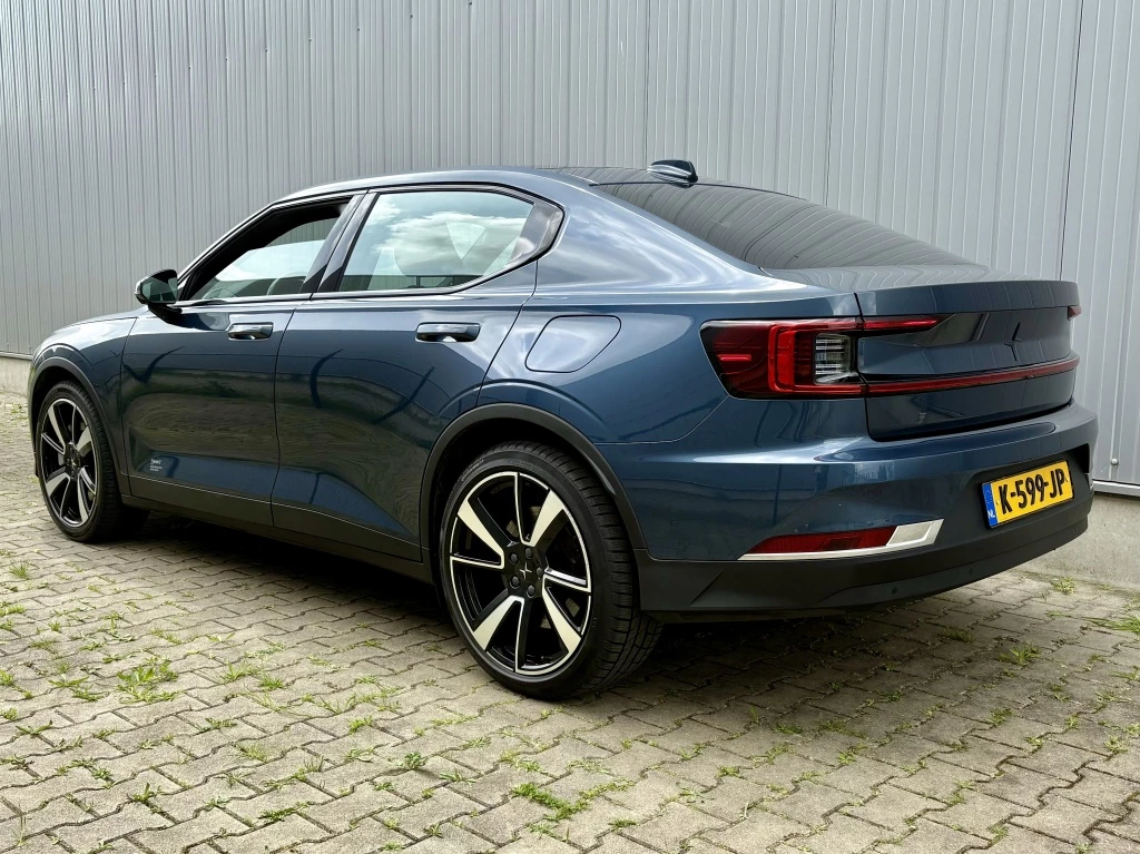 Hoofdafbeelding Polestar 2