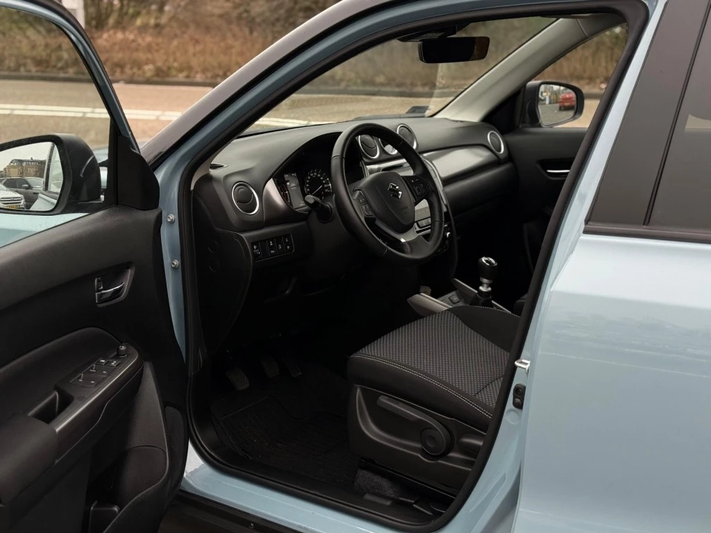 Hoofdafbeelding Suzuki Vitara