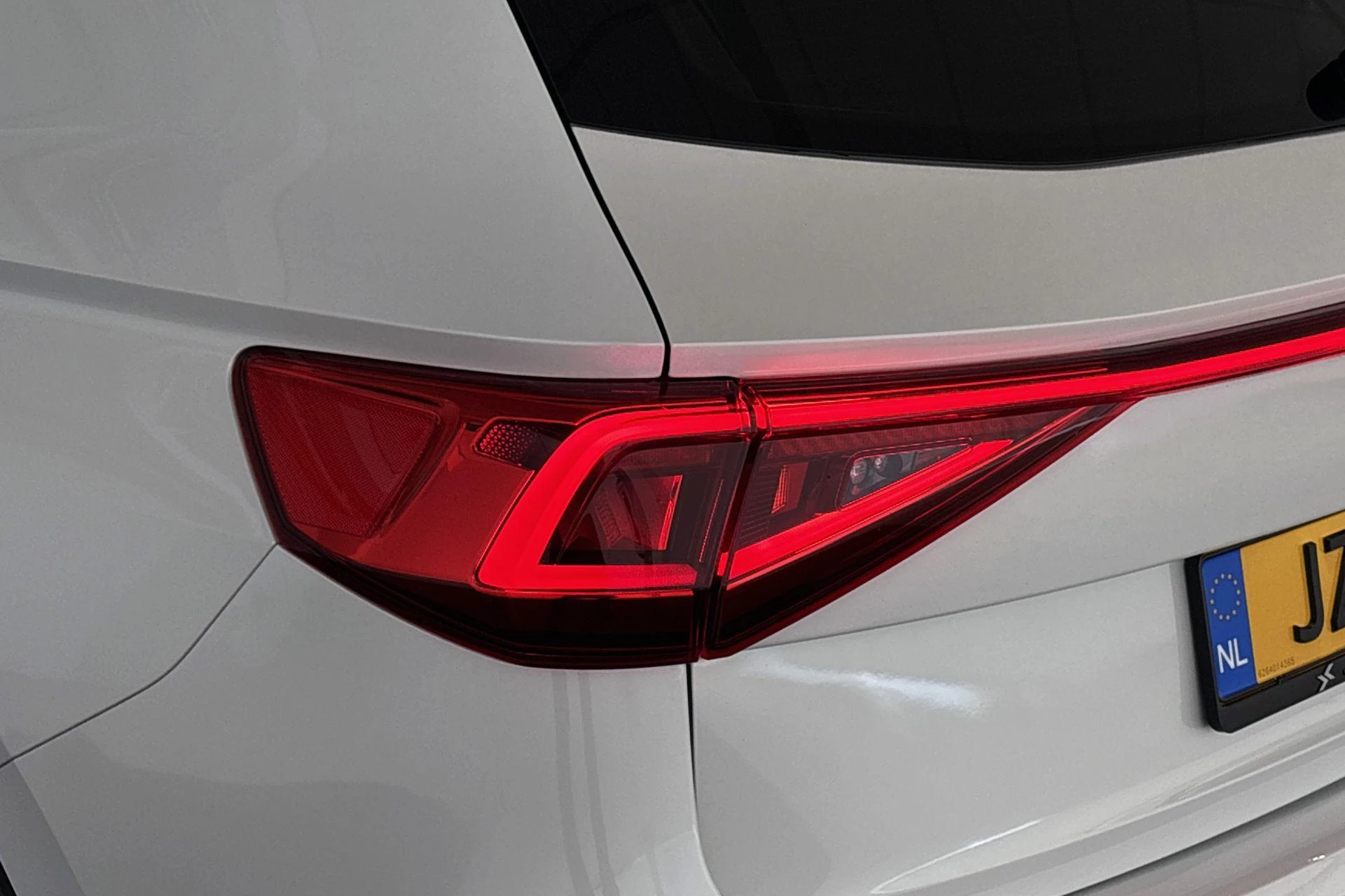 Hoofdafbeelding SEAT Tarraco