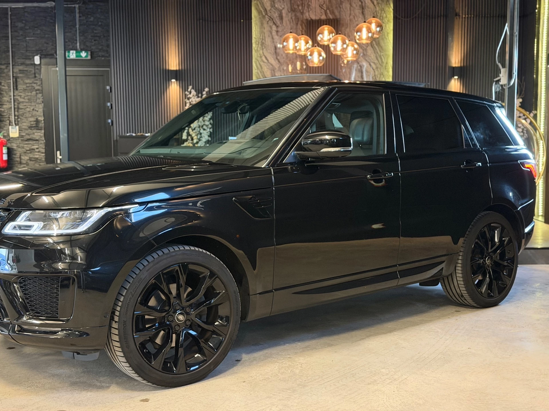 Hoofdafbeelding Land Rover Range Rover Sport