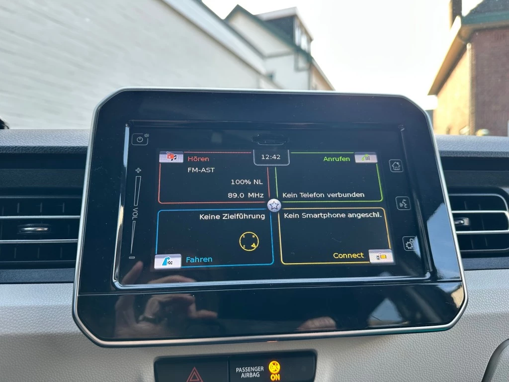 Hoofdafbeelding Suzuki Ignis