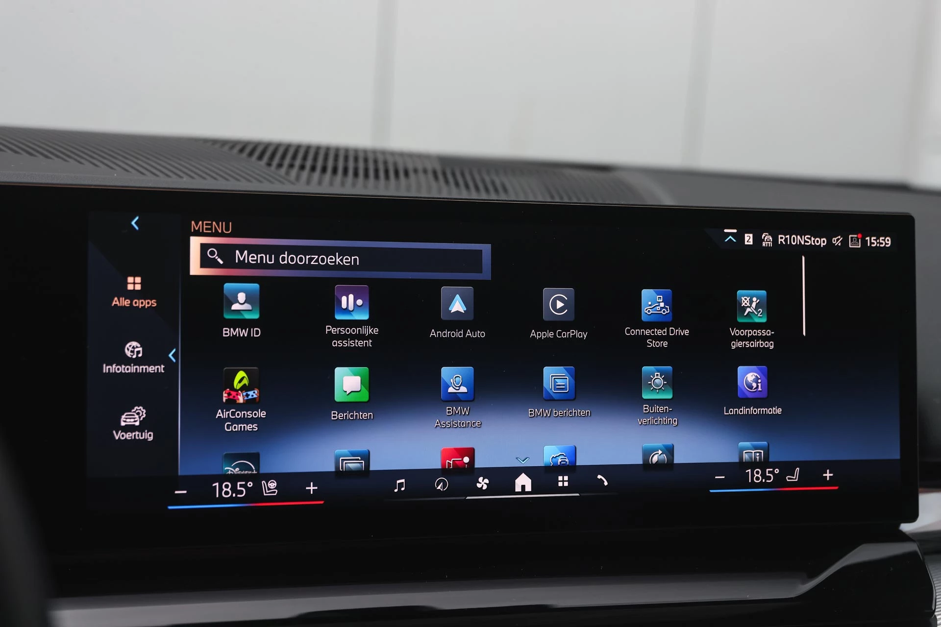 Hoofdafbeelding BMW 5 Serie