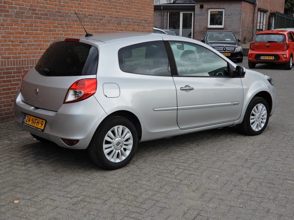 Hoofdafbeelding Renault Clio