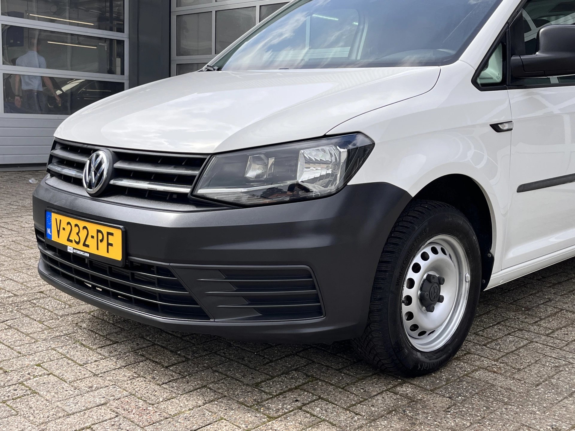 Hoofdafbeelding Volkswagen Caddy