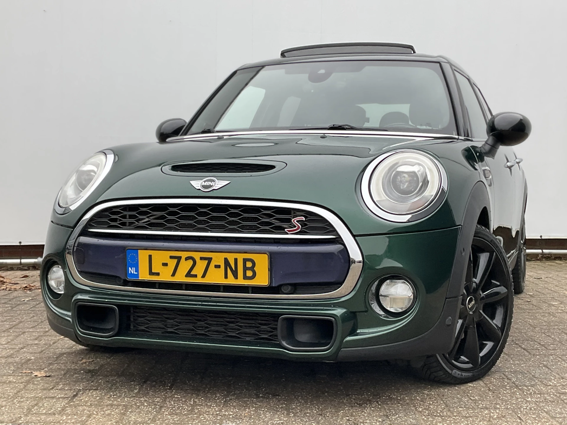 Hoofdafbeelding MINI Cooper S