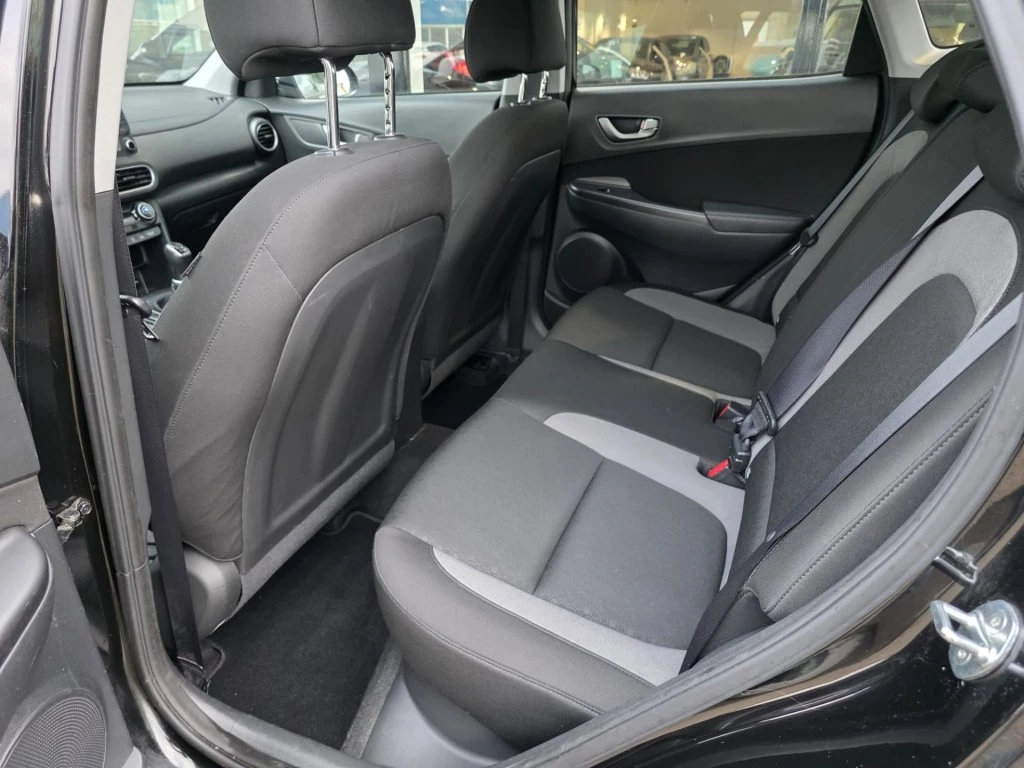 Hoofdafbeelding Hyundai Kona