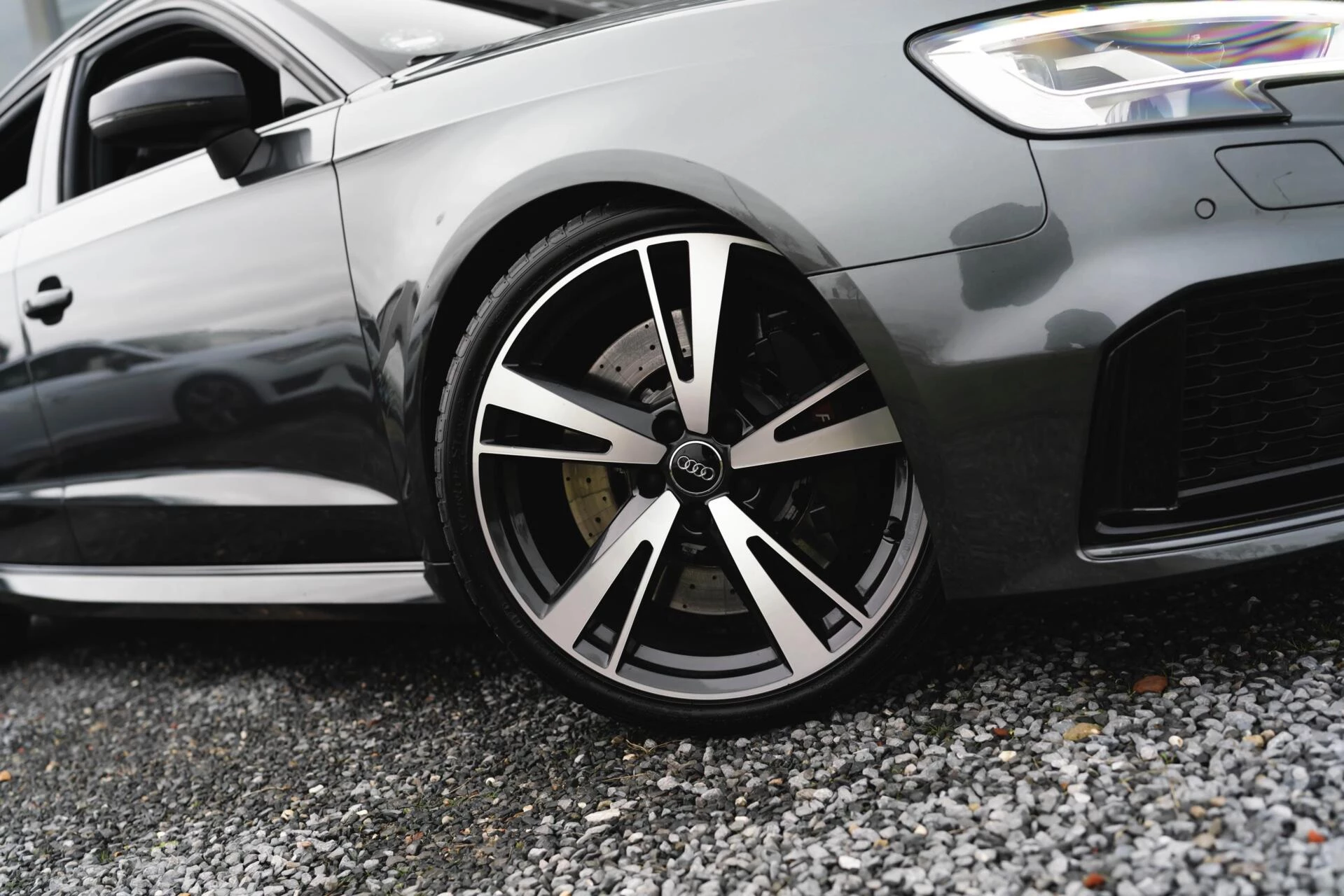 Hoofdafbeelding Audi RS3