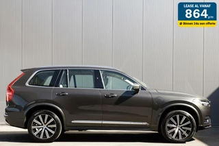 Volvo XC90 2.0 T8 Plug-in hybrid AWD Ultra Bright Longrange|Panorama|Trekhaak|H/K Audio