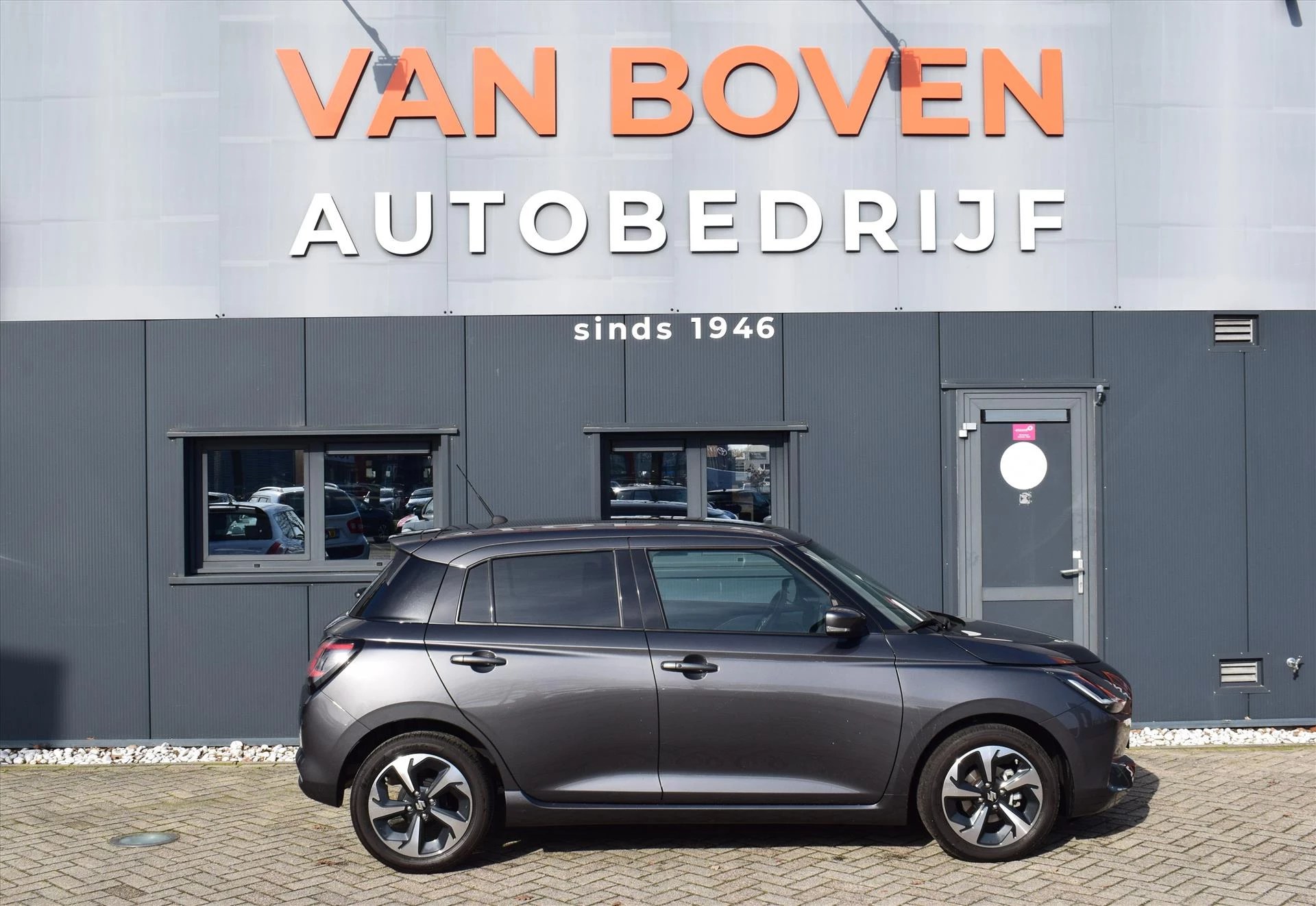 Hoofdafbeelding Suzuki Swift