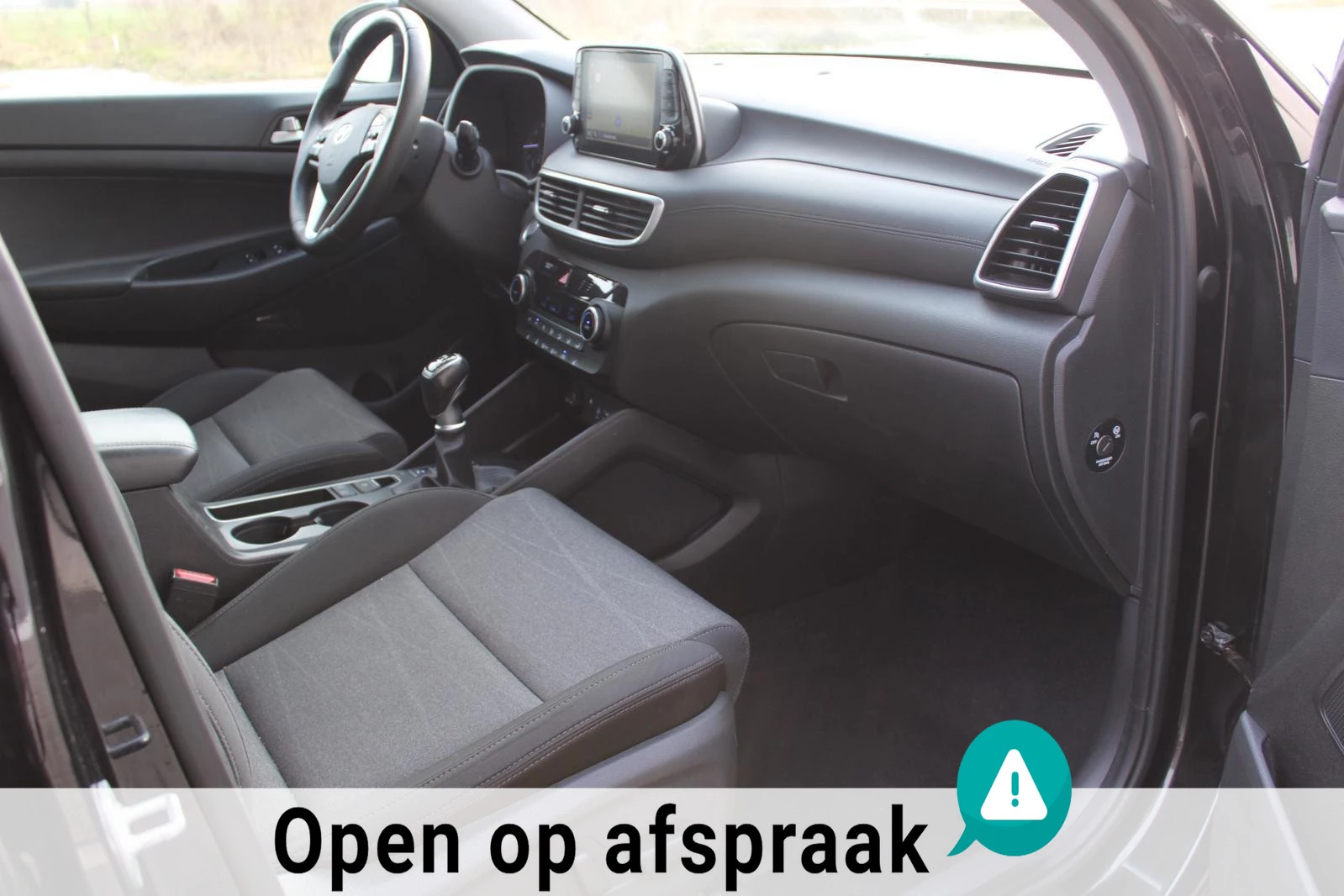 Hoofdafbeelding Hyundai Tucson