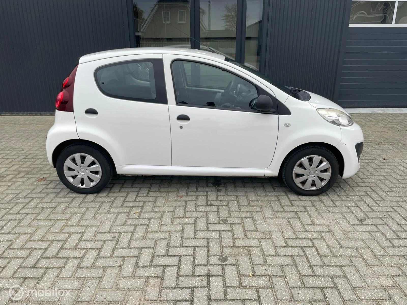 Hoofdafbeelding Peugeot 107