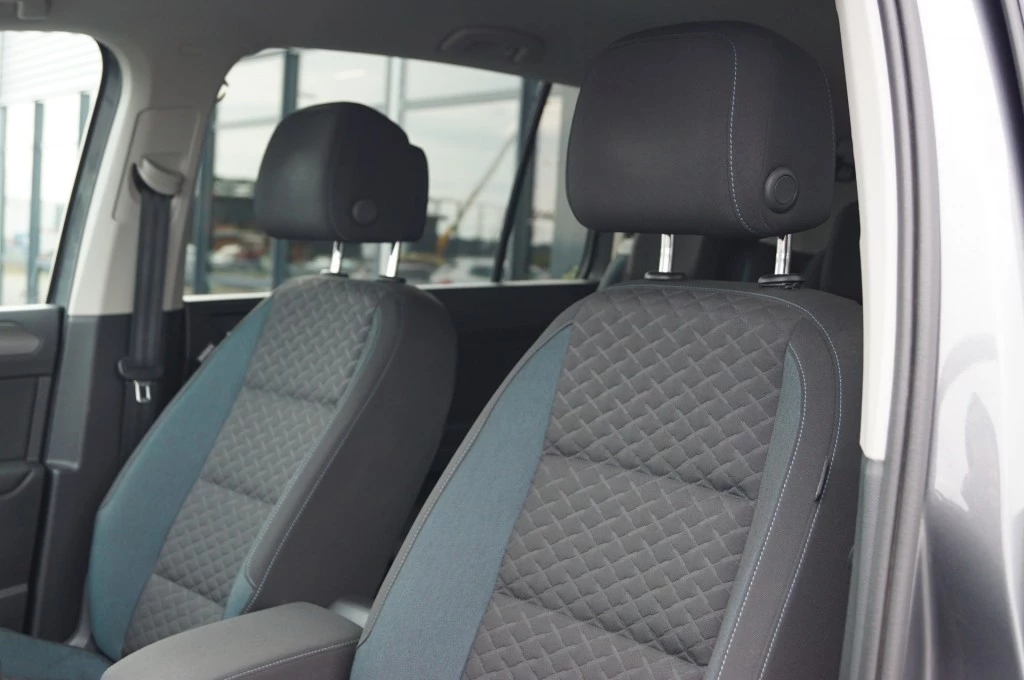 Hoofdafbeelding Volkswagen Touran