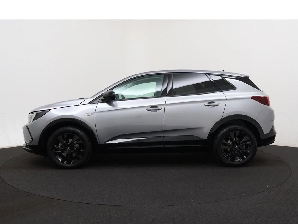 Hoofdafbeelding Opel Grandland