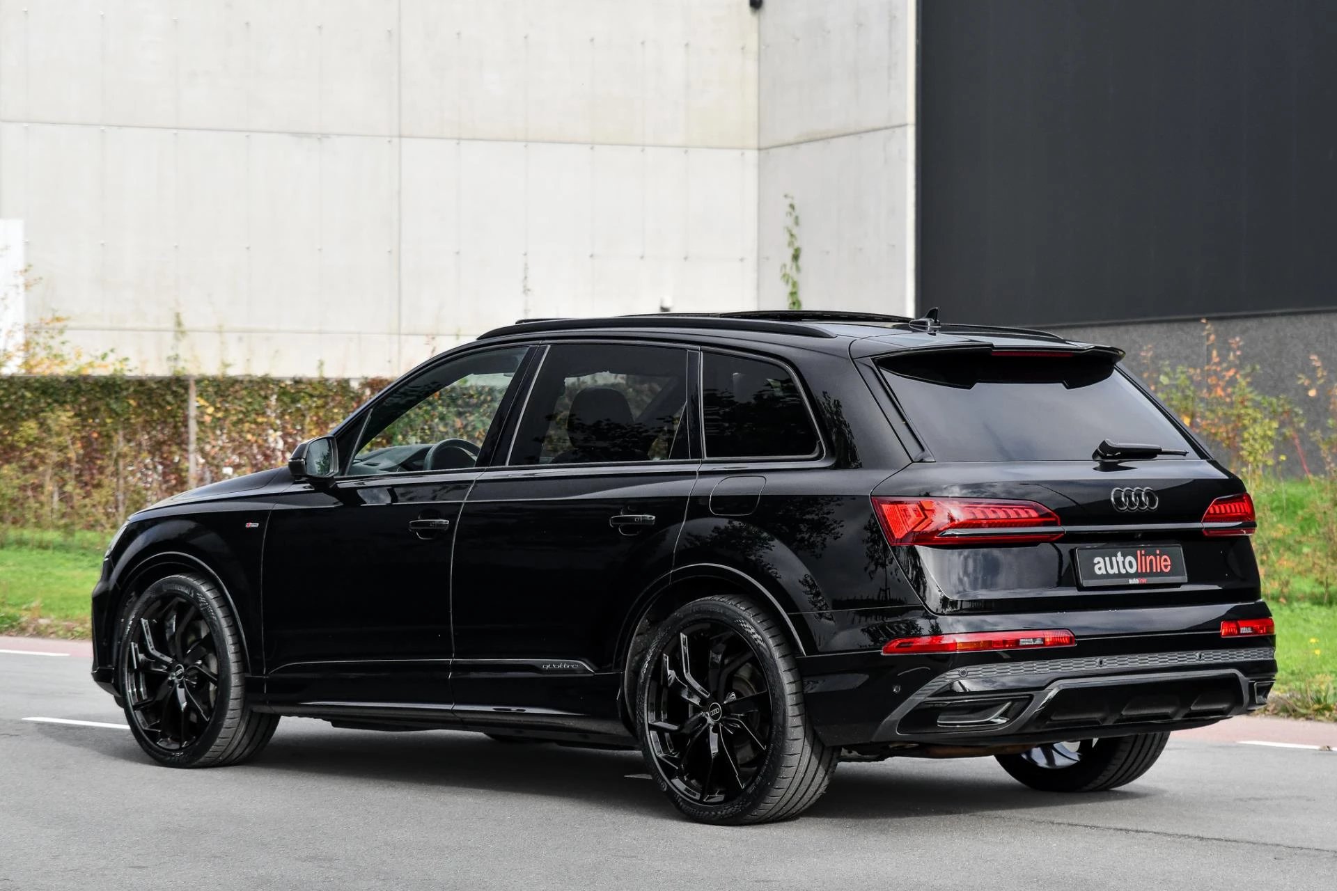 Hoofdafbeelding Audi Q7