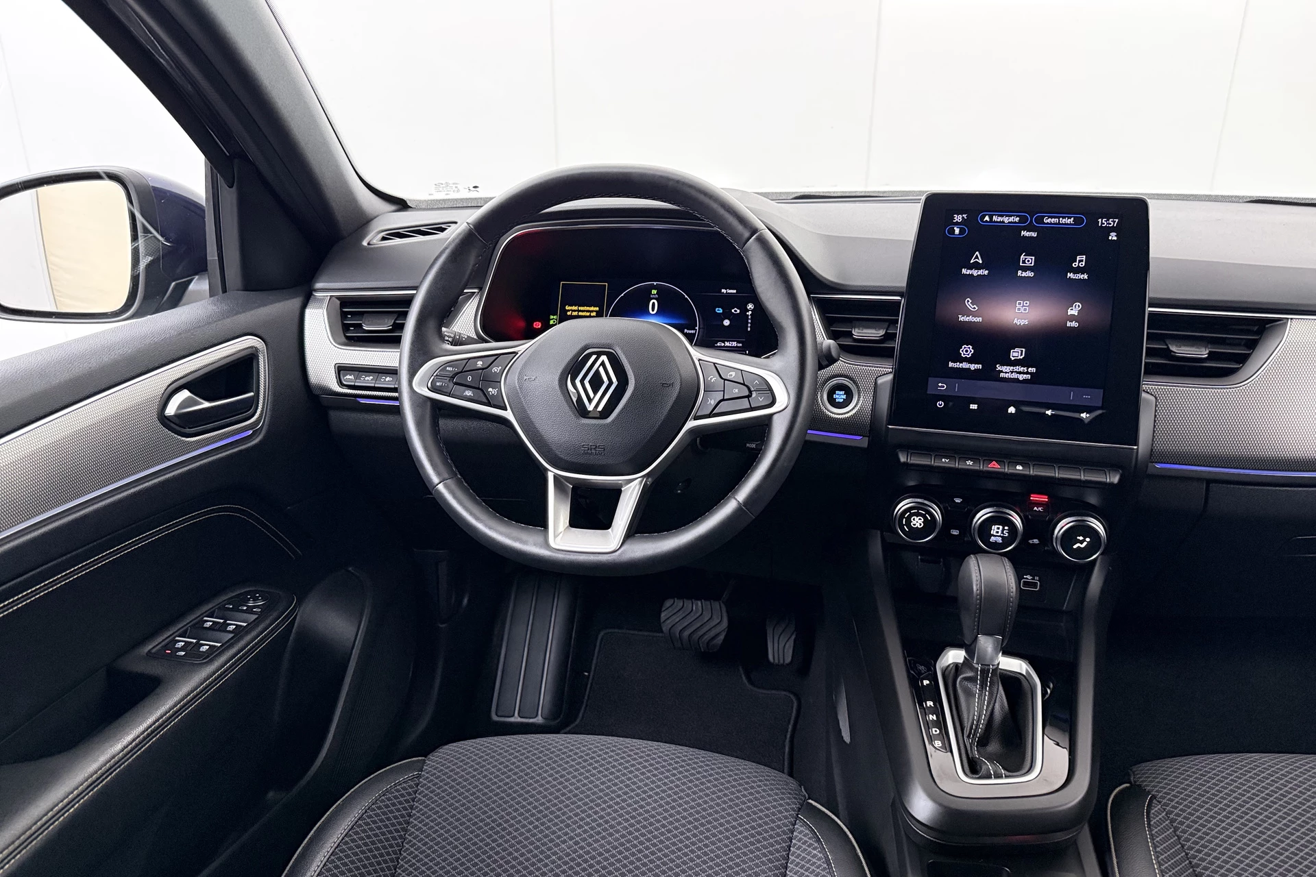 Hoofdafbeelding Renault Arkana