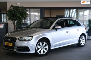 Audi A3 Sportback 1.4 e-tron PHEV Pano Navi Cruise