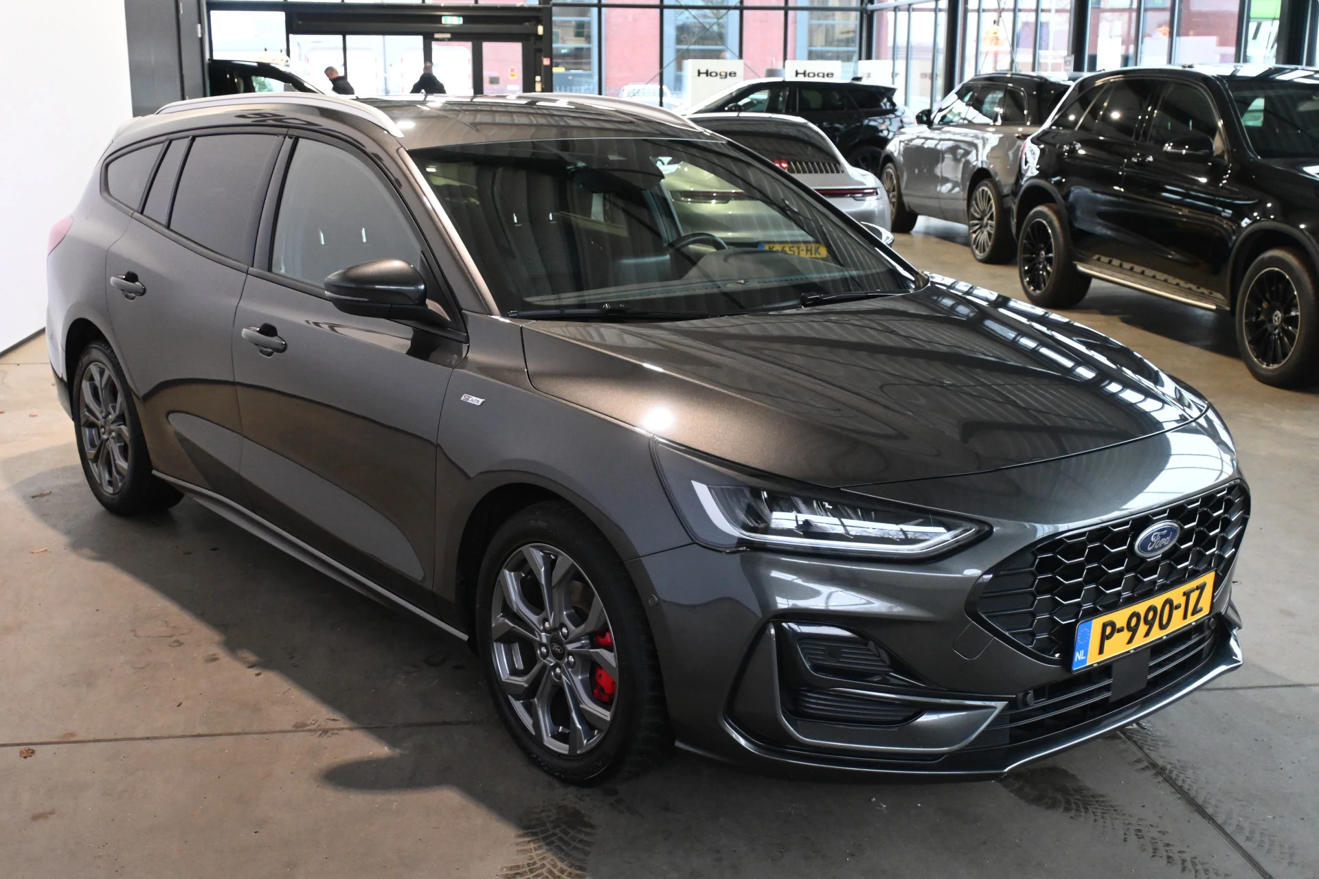 Hoofdafbeelding Ford Focus