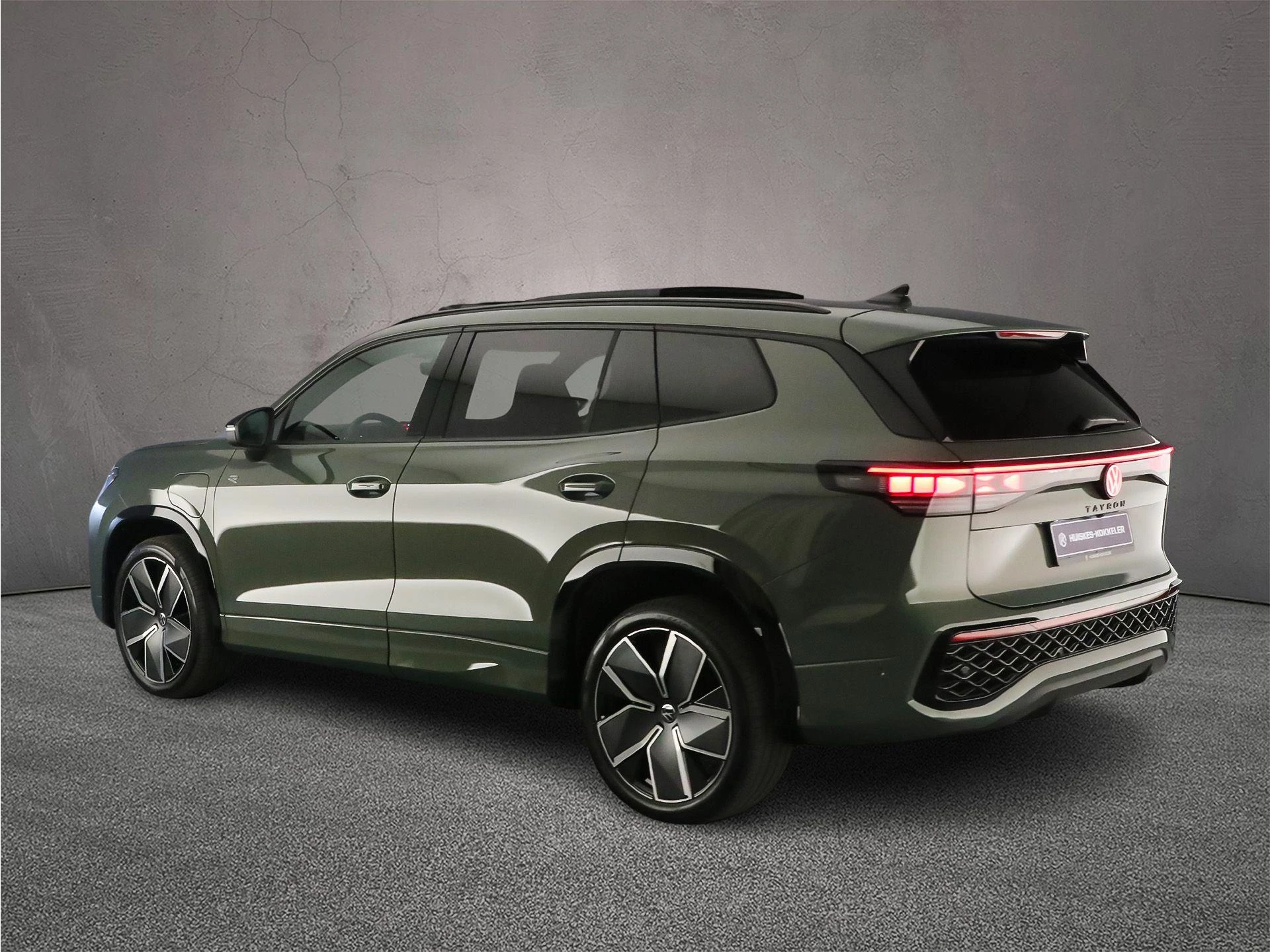 Hoofdafbeelding Volkswagen Tayron