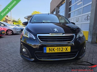Peugeot 108 1.0 e-VTi Allure TOP!CABRIO TOP.