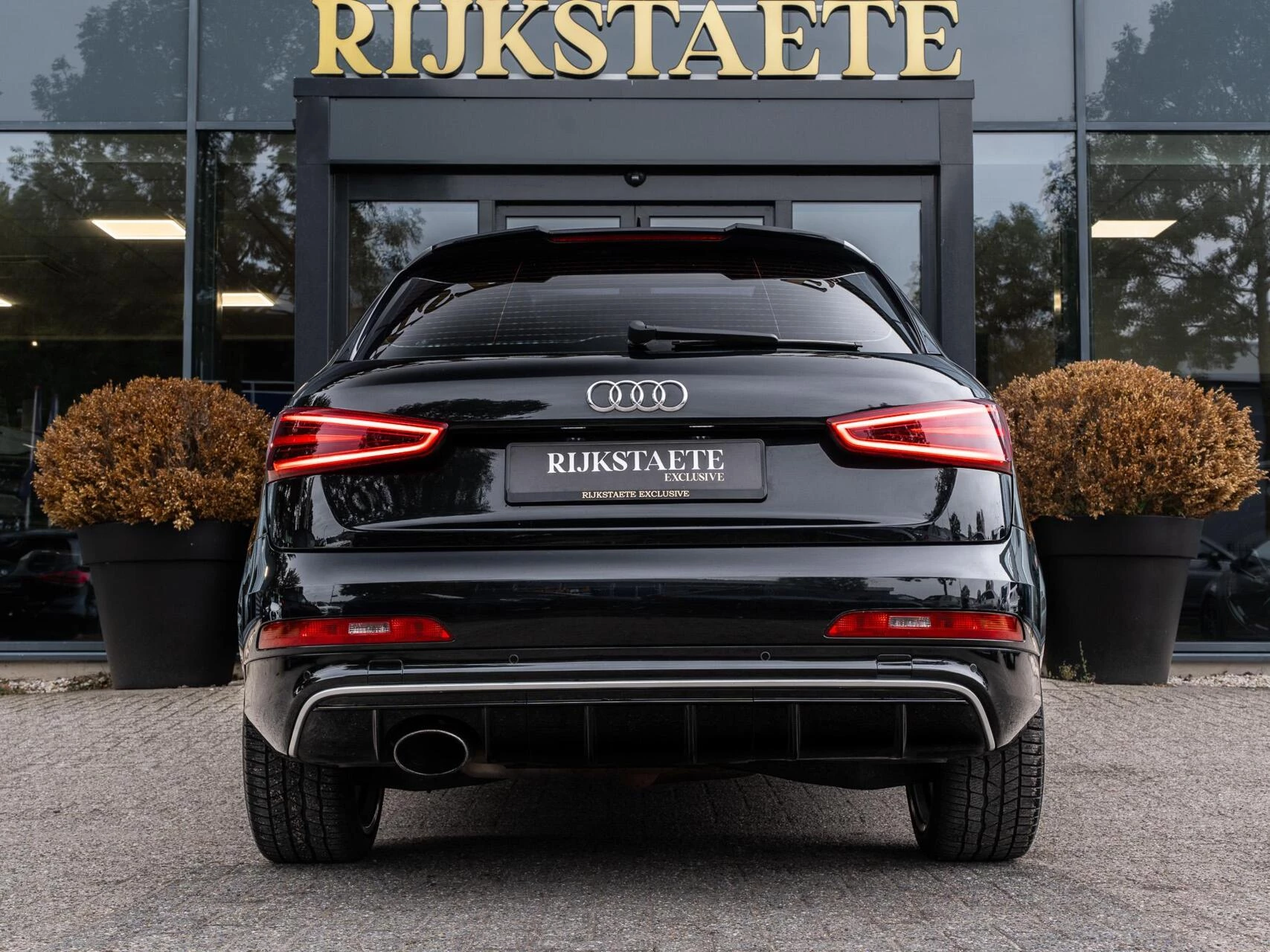 Hoofdafbeelding Audi RSQ3