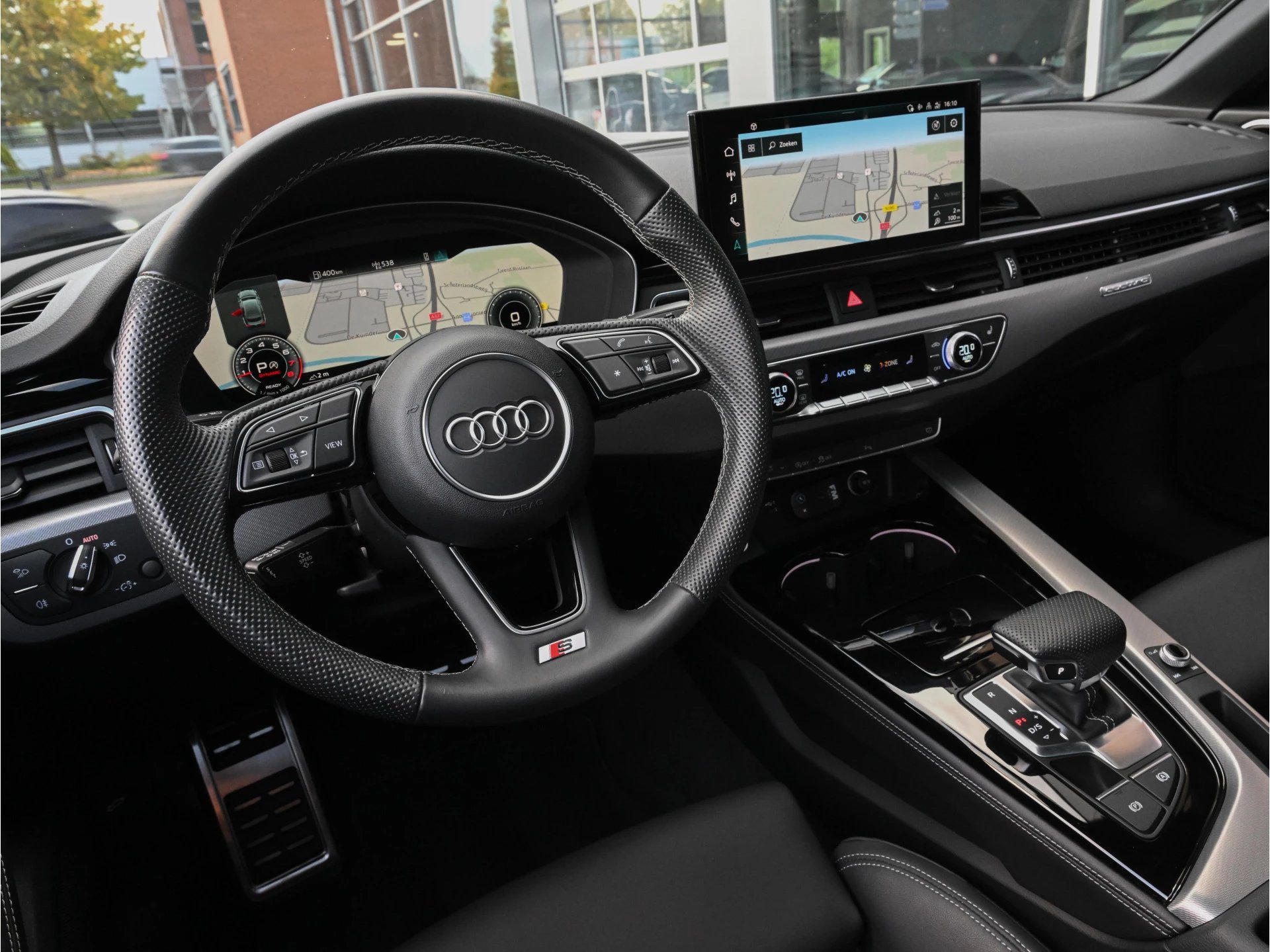 Hoofdafbeelding Audi A5