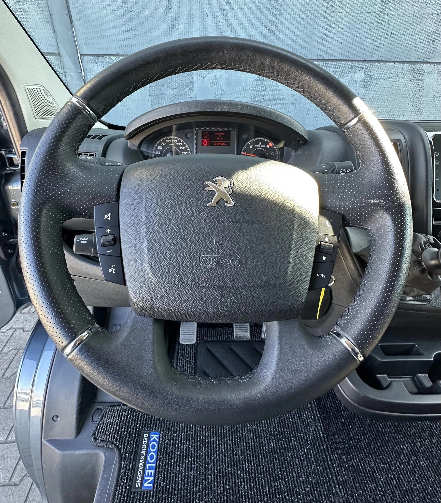 Hoofdafbeelding Peugeot Boxer