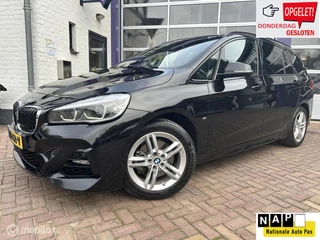 BMW 2-serie Gran Tourer 218i Exe * AUTOMAAT * TREKHAAK *