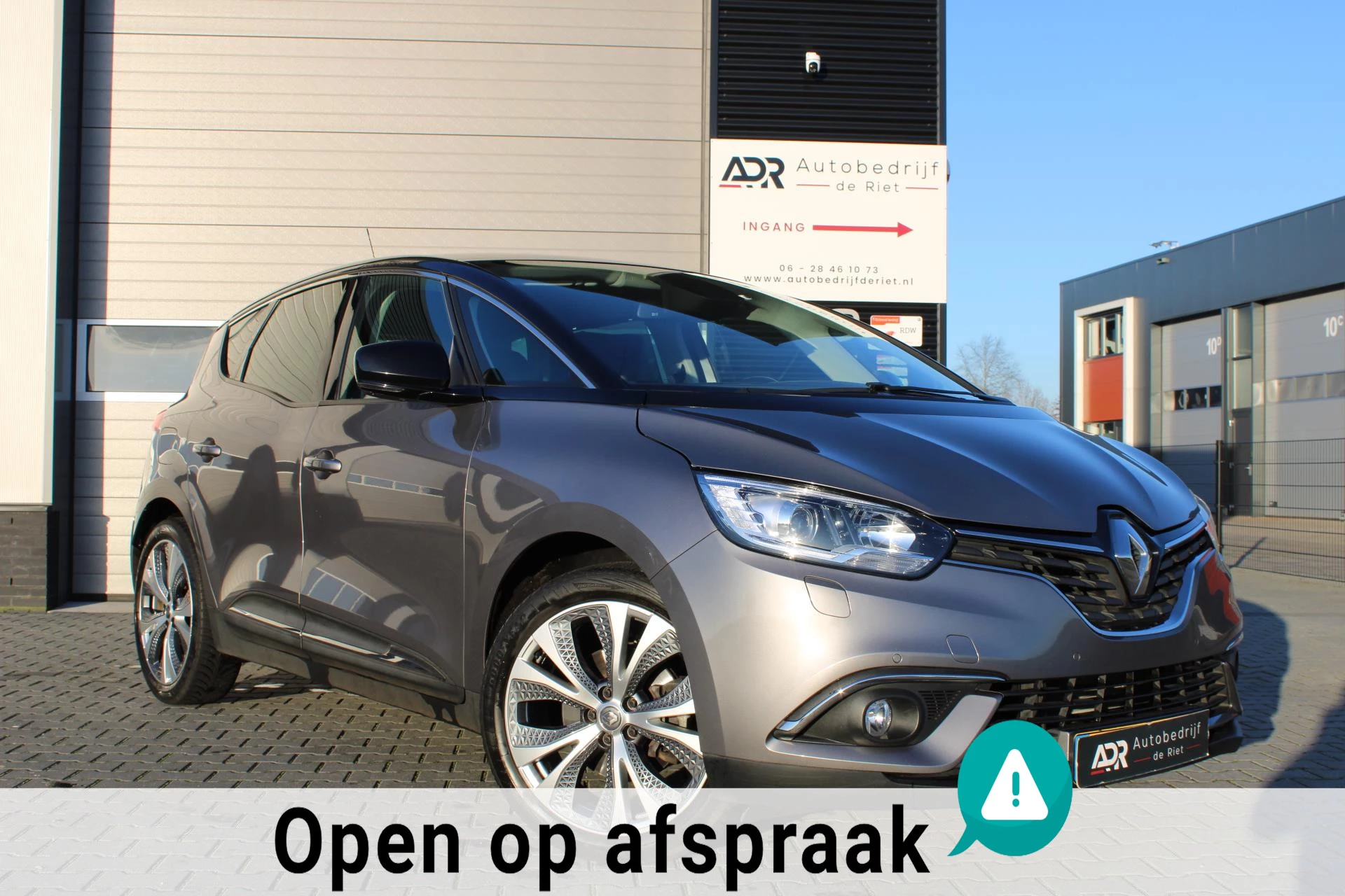 Hoofdafbeelding Renault Scénic