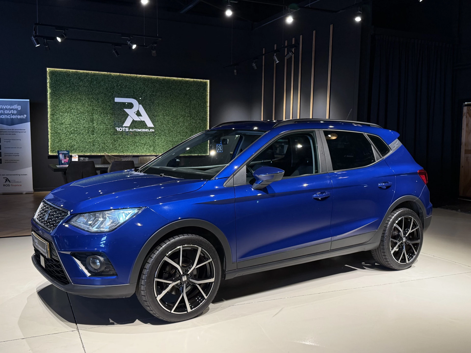 Hoofdafbeelding SEAT Arona