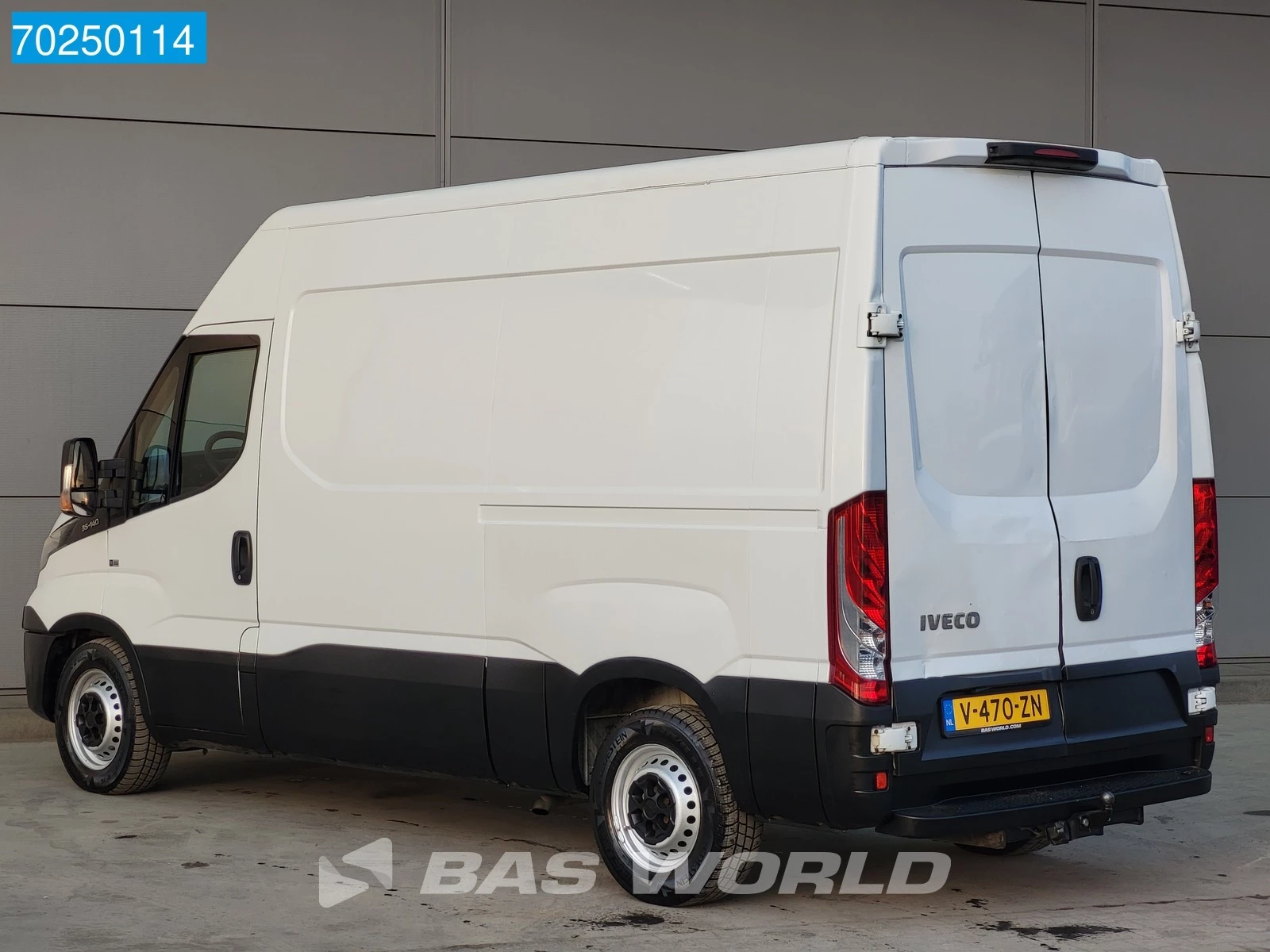 Hoofdafbeelding Iveco Daily