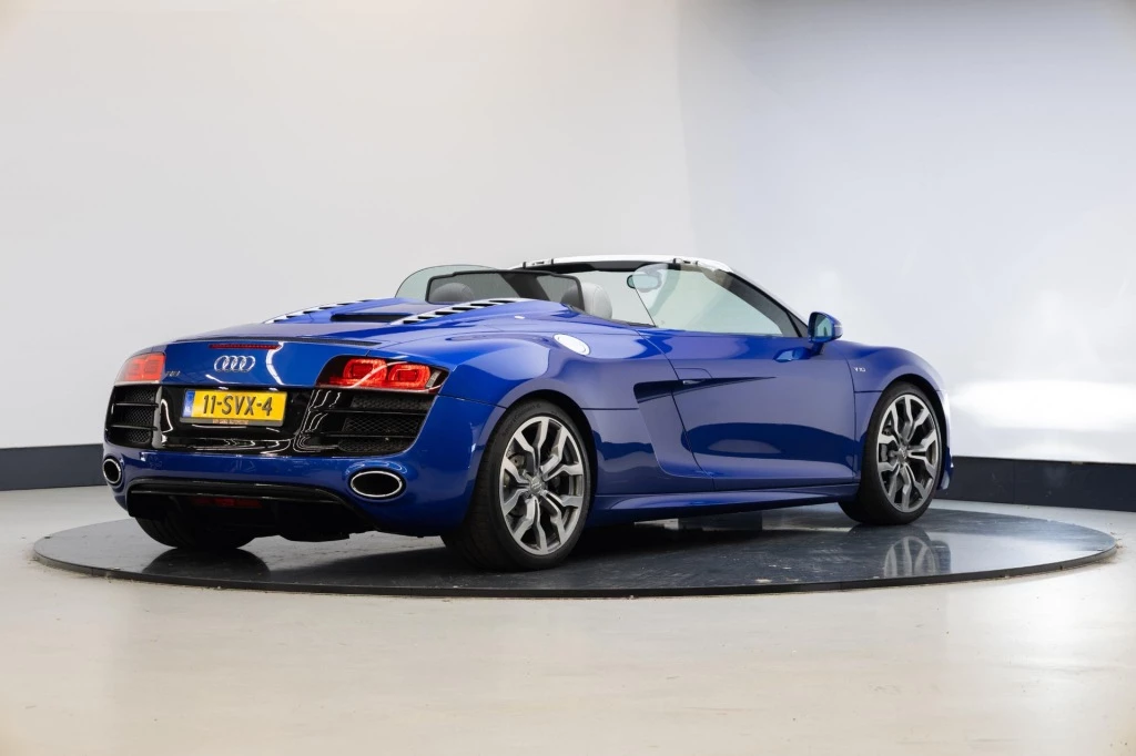 Hoofdafbeelding Audi R8