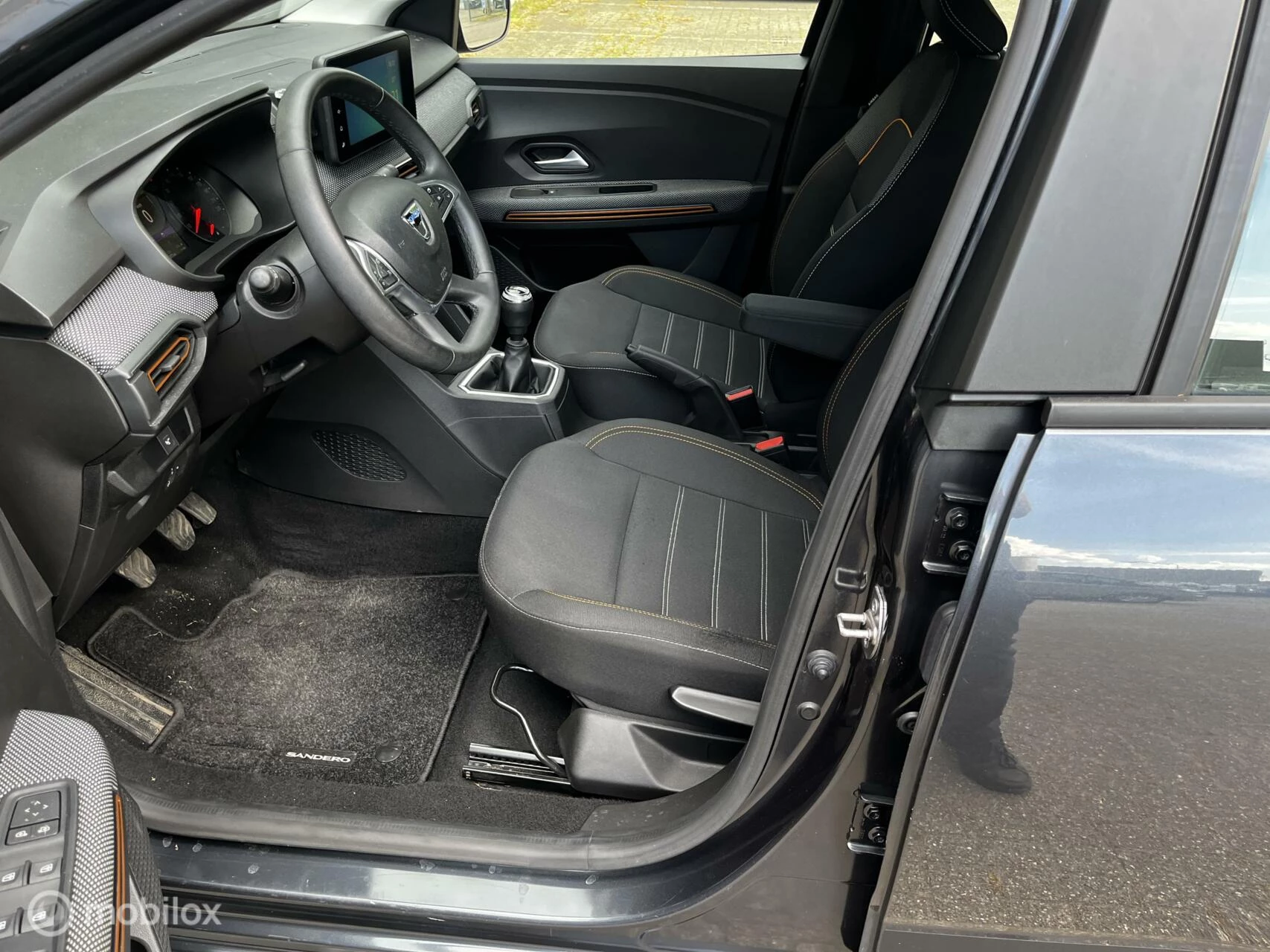 Hoofdafbeelding Dacia Sandero Stepway