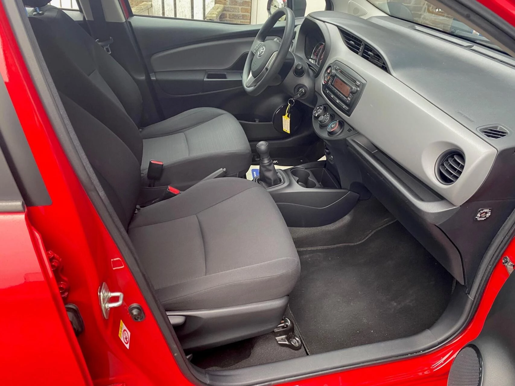 Hoofdafbeelding Toyota Yaris