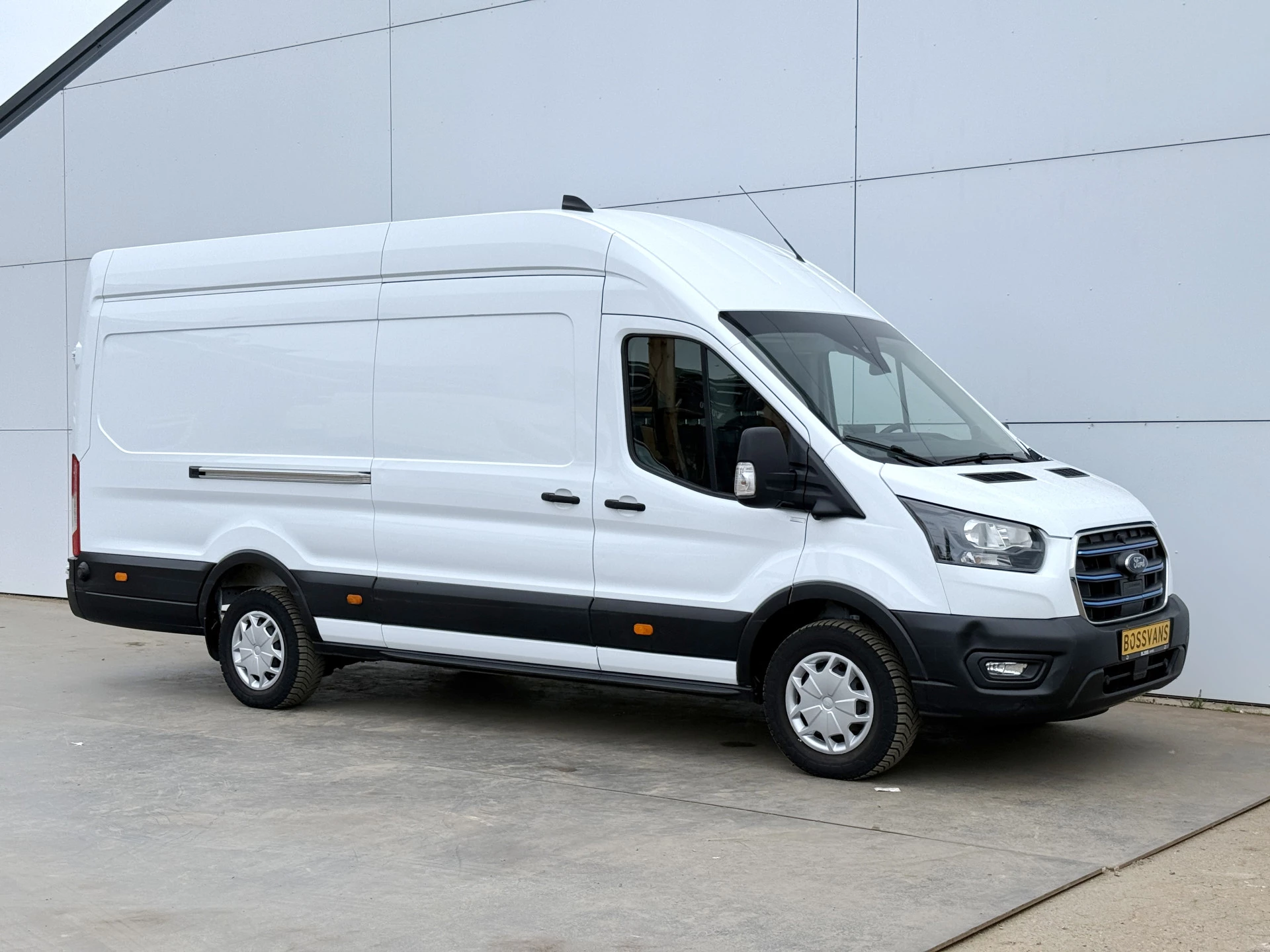 Hoofdafbeelding Ford E-Transit