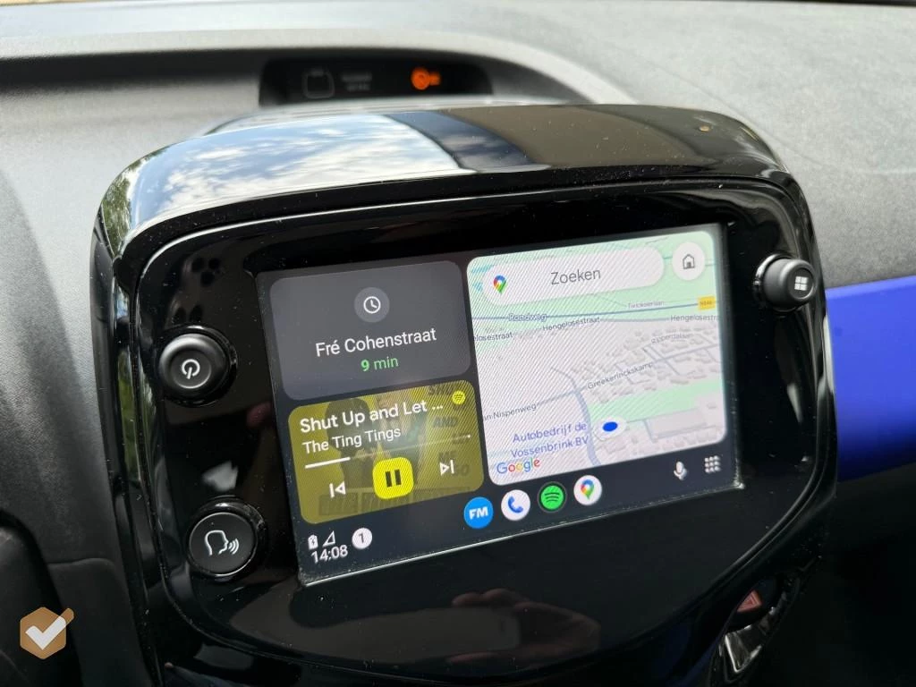 Hoofdafbeelding Citroën C1