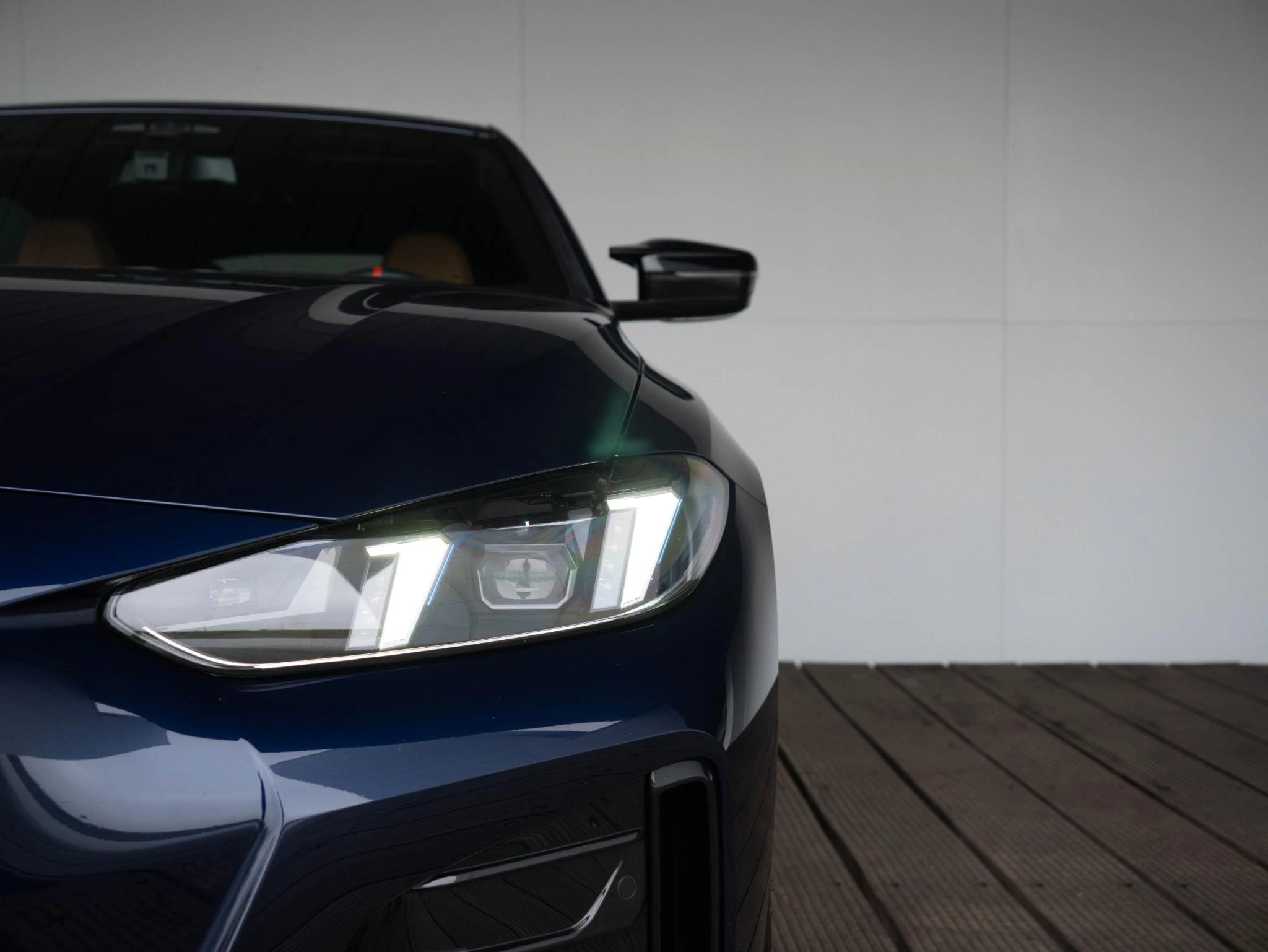 Hoofdafbeelding BMW i4