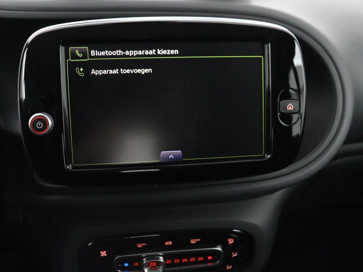Hoofdafbeelding smart Fortwo