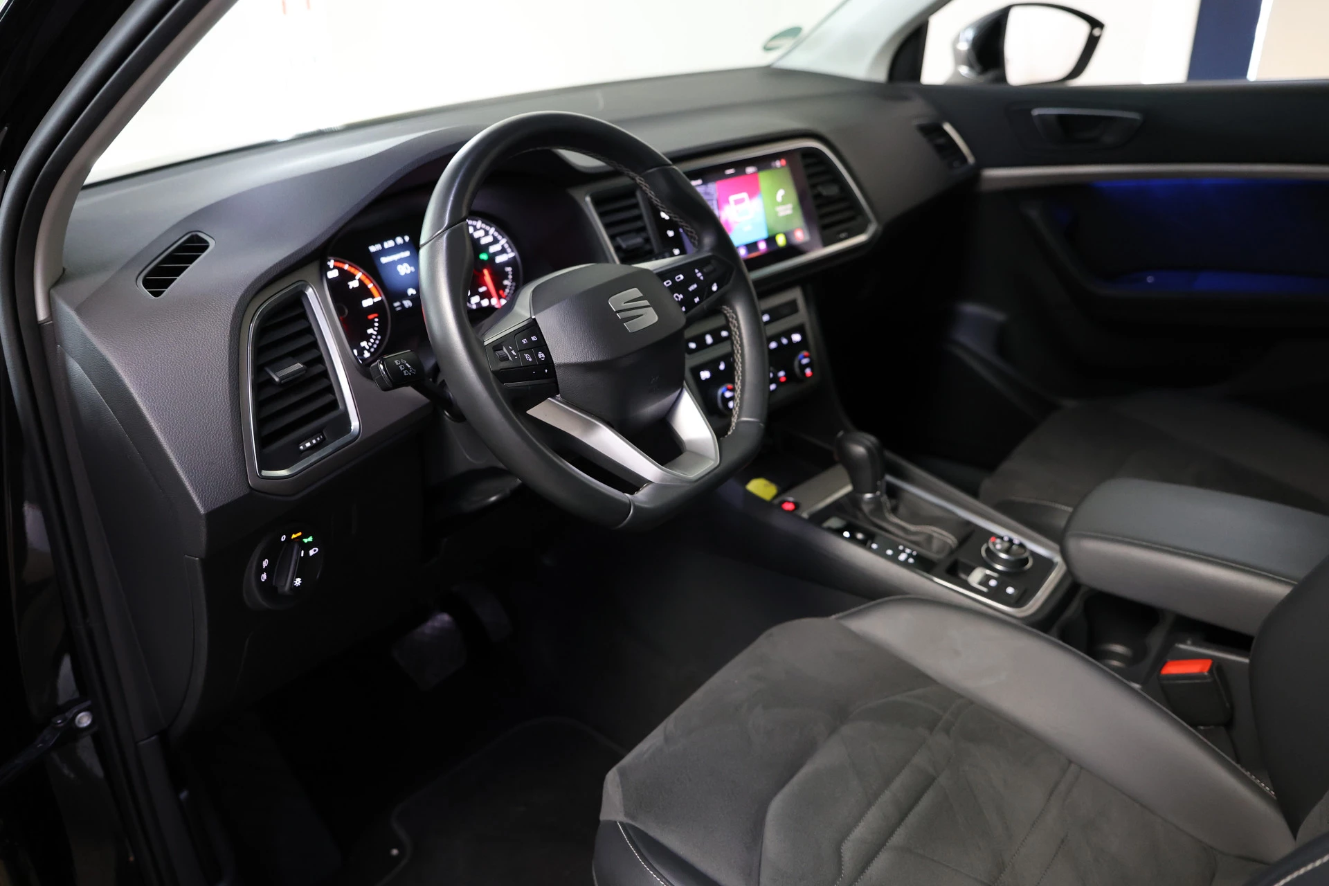 Hoofdafbeelding SEAT Ateca