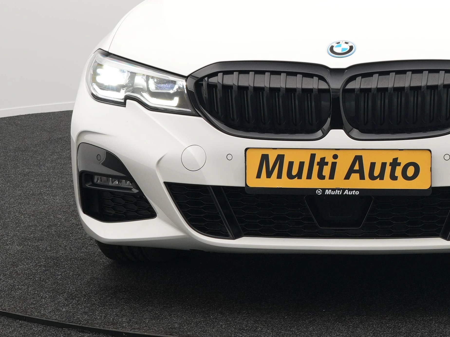 Hoofdafbeelding BMW 3 Serie