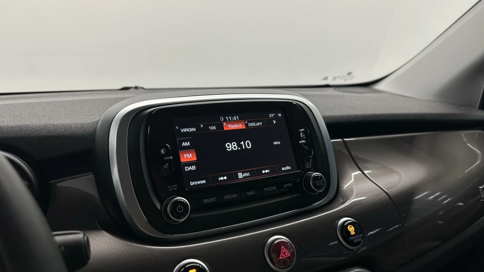 Hoofdafbeelding Fiat 500X